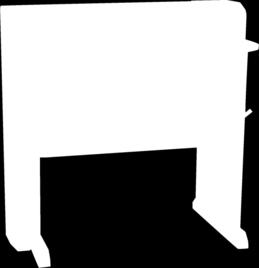 vid retur Rörliga delar säkert inkapslade, med fingerskydd Elektrisk anslutning: 1NAC 230 V, 0.