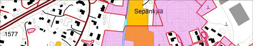Sida Allmän beskrivning av området Området är obebyggt och utgörs i huvudsak av jordbruksmark.