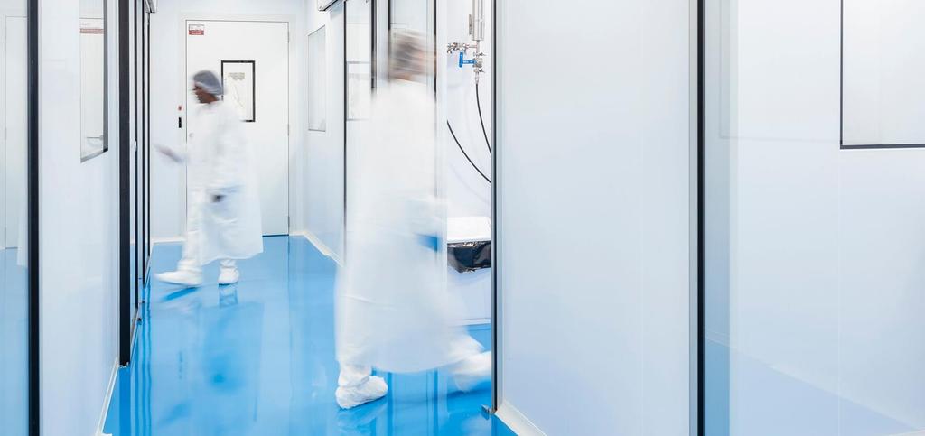 Väsentliga händelser under perioden 1 april 30 juni 2019 Teknologin för storskalig tillverkning av Strangvac överförd till 3P Biopharmaceuticals.