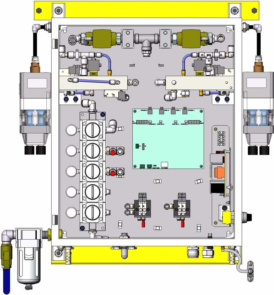 8 Prodigy HDLV Pumppanel 1 2 3 4 5 13 6 7 12 11 9 10 9 11