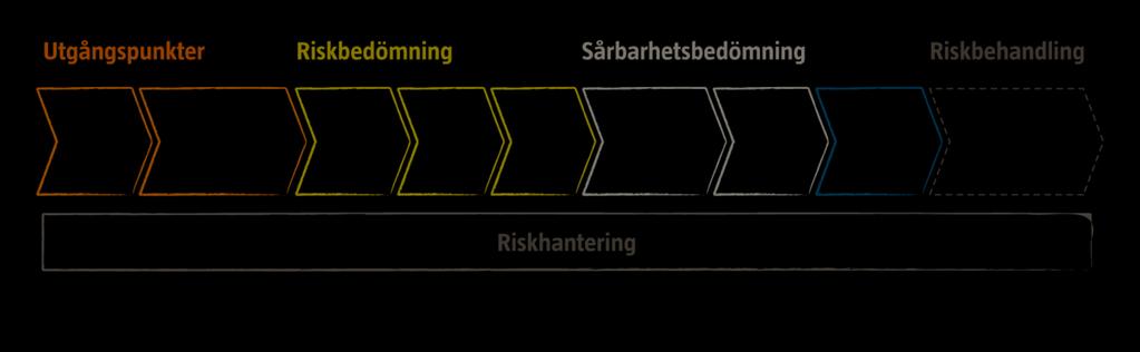 Figur 5 Risk- och sårbarhetsanalyser 7.