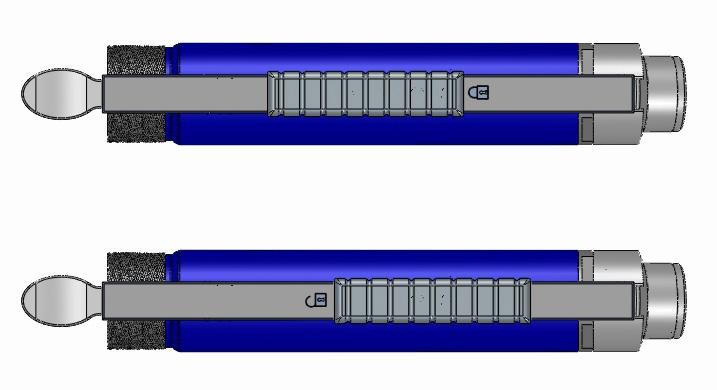 Om handstycket fortfarande inte uppfyller kraven ovan ska handstycket returneras till MicroAire eller en av MicroAire godkänd reparationsanläggning för service. 10.