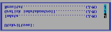 Programmet redovisar Utnyttjandegrader för de två beräkningarna. Även om programmet alltid försöker uppnå 100 % utnyttjandegrad är detta inte alltid möjligt. Korsar t.ex.