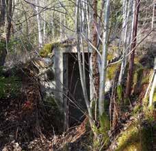 4.2 Sweco 03 Vid den tidigare utredningen bedömdes en större yta, 670x65-150 m (N-S), som möjligt boplatsläge. Delar av detta område har utretts inom denna utredning och dessa benämns Sweco 03-A-E.