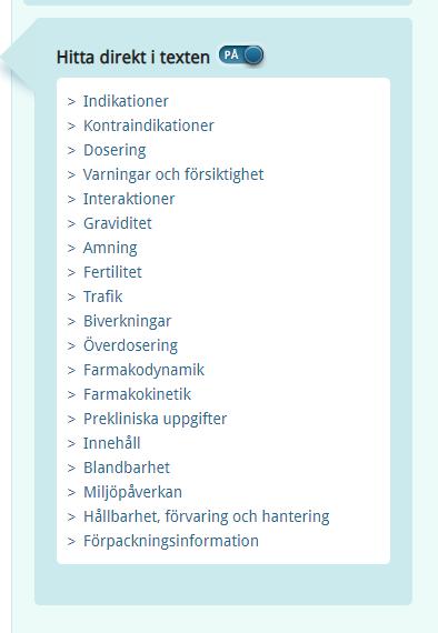 Vem ska kunna använda Fass?