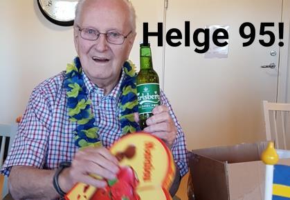 Några ord från styrelsen Vi hälsar Inger och Sven välkomna till styrelsen.