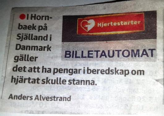 Länshuvudinstruktörer är: - Bo-Jonny Stockhaus, vuxen HLR, - Eva Lorenz vuxen HLR och - Yvonne Haglöf vuxen och barn HLR.