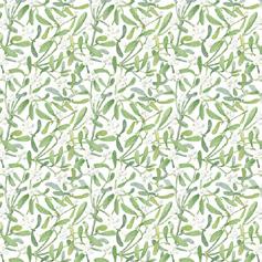 8204-715 ca 32 g/m² MISTEL Bomull satin Design: Lena
