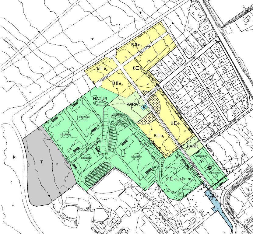 1 Inledning 1.1 Bakgrund Norrköpings kommun planerar att detaljplanelägga ett område i Fiskeby för framtida bostadsbebyggelse.