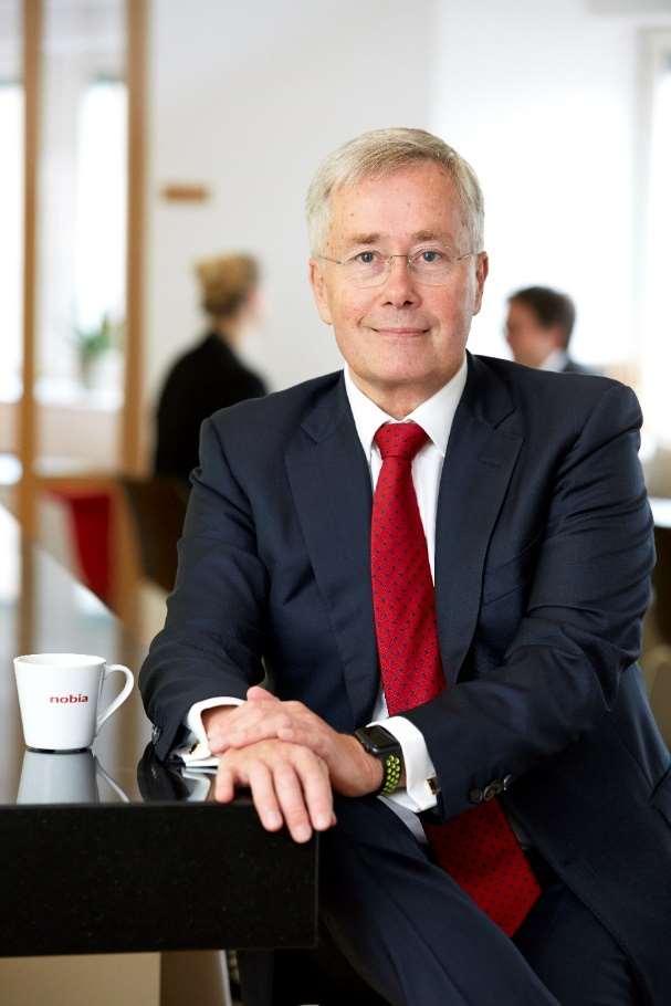 Delårsrapport januari - juni 2019 3 Koncernchefens kommentar Koncernens nettoomsättning minskade med 1% organiskt och rörelseresultatet var något bättre än motsvarande kvartal föregående år.