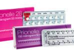 Prionelle/Prionelle 28 förhindrar graviditet genom att: Ägglossningen från äggstocken uteblir.