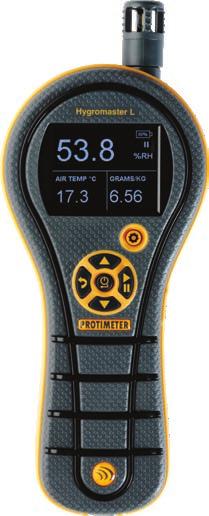 PROTIMETER HygroMaster-L