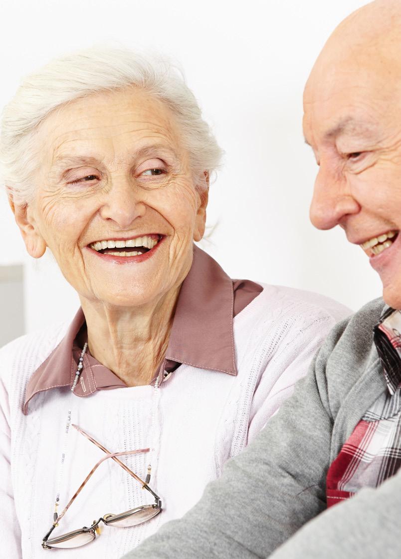 Seniorkraft Ett Pilotprojekt kring