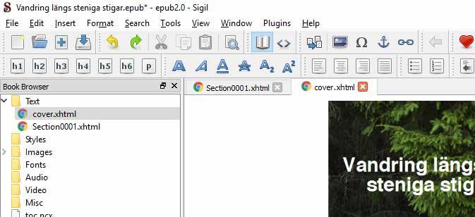 eller liknande. Klicka på Start-knappen i Windows, sök efter och starta bildbehandlingsprogrammet paint.