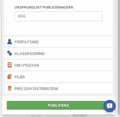 8 0 Välj att skapa en prisgrupp i steg 8 av guiden. Ge den ett namn och välj om den ska omfatta böcker eller e-böcker.
