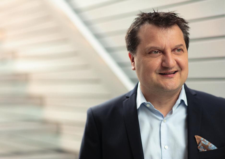 VD-ord VD-ORD 2018 var ytterligare ett starkt år för CellaVision.