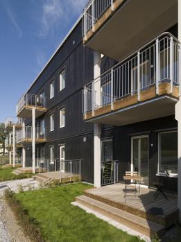 loftgångslösningar Projektering i ArchiCAD med
