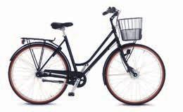 NOVA PREMIUM. En alldeles ovanligt vanlig cykel, men ändå med nästan extra allt när det gäller komponenter och känsla. En var-dag-cykel = inte bara vardag, utan varje dag.