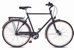 TRADITIONELLA CYKLAR 2-23 Grå storm 7-70 Spegelsvart 9-14 Kosterblå HERR HERR. Ramhöjd 55 cm. 7 - växlad. (art.