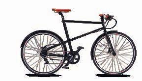 Z. UTMÄRKT SVENSK FORM 1998 (den enda cykel som fått utmärkelsen) I lika fin form idag. Signerad Björn Dahlström. I en färg och i ett utförande, därför att den är bra som den är.