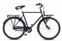 NATUR PREMIUM. Grunden har funnits med oss nästan sedan vi föddes 1911. Varsamt och löpande uppdaterad. Nu en rakt igenom modern cykel, med lätt ram i höghållfast stål.