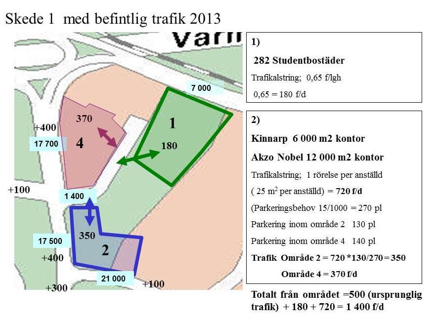 Trafikalstring Området har goda kollektiva förbindelser genom att tvärbanan nås vid Båtbyggargatan och Saltsjöbanan och bussförbindelser med Slussen finns vid Sickla station.