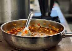 I fjällen behöver det inte bara vara våffla och gulasch som gäller, utan man kan givetvis även servera streetfood! Gärna färggrannt, smakrikt och med ett nytänkande utbud.