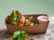 Fast Casual är en starkt växande trend där allt skall gå snabbare, samtidigt som vi inte