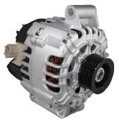 00 ALTERNADOR MITSUBISHI IR/IF NISSAN URVAN 2.5L 12V 90A 2007 EN ADELANTE 0087100 $1,519.