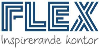 BYGGVARUDEKLARATION BVD 3 enligt Kretsloppsrådets riktlinjer maj 2007 1 Grunddata Produktidentifikation Varunamn Flex Frameless Ny deklaration Ändrad deklaration Upprättad/ändrad den 2013-03-22