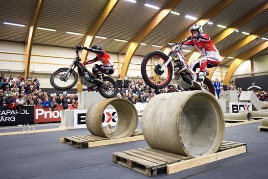 Slalom Parallell