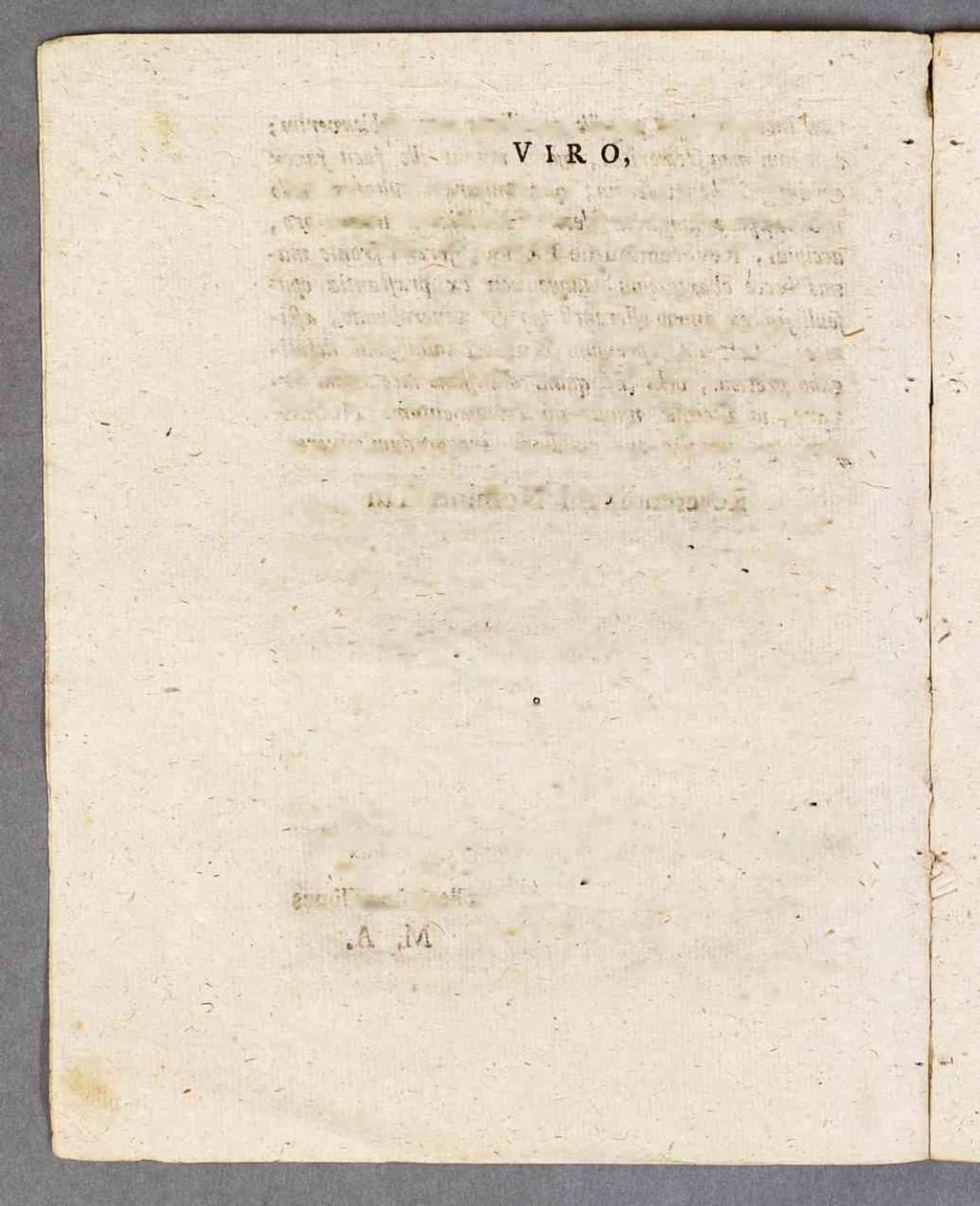 Maxime Reverendo atque AmpliJJim Mag. PETRO T IL L jeo, Templi Cathedralii'lArof.