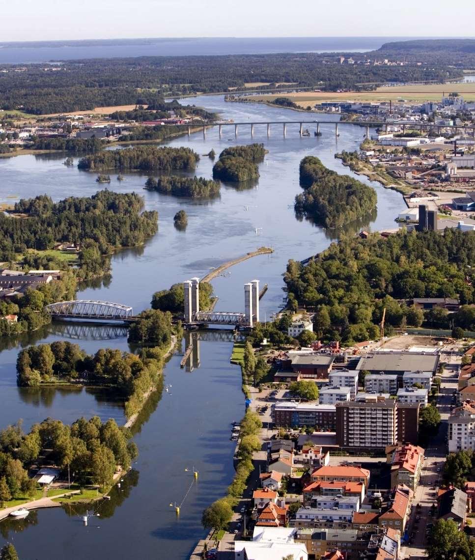 TROLLHÄTTAN VISION: EN LEDANDE