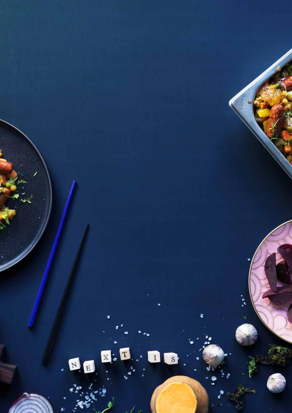 Vi kan hjälpa dig med stuff och sånt Nu följer vi upp vårt uppskattade Fusion Food For You koncept och skapar en klimatvecka! Perfekt för lunchrestauranger, hotell och caféer med matservering.