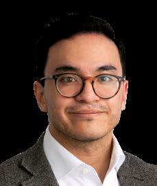 Svårt att inte påverkas av andra John-Erik Bergkvist har just påbörjat en anställning som forskningsassistent i väntan på att i höst börja arbeta som analytiker på Myndigheten för vård- och