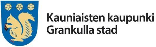 2019 GRANKULLA STADS BOSTADSPROGRAM