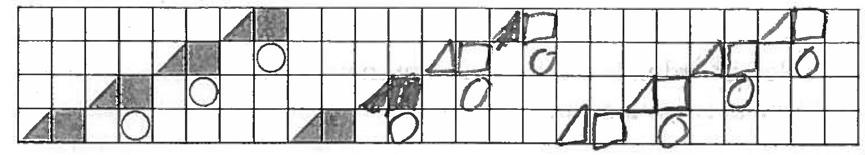 5. a) 18 10 Båda talen korrekta. b) 11 4 Båda talen korrekta. c) 11 5, 4 Alla tre tal korrekta.