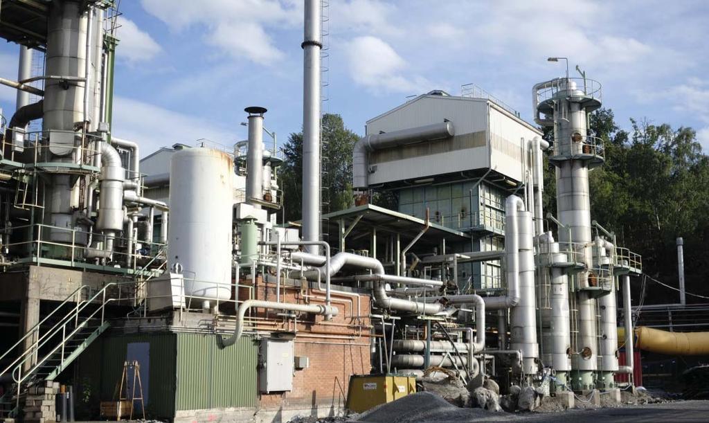 17 FEB 2016 Utsläppstorn för överskottsgas (9)
