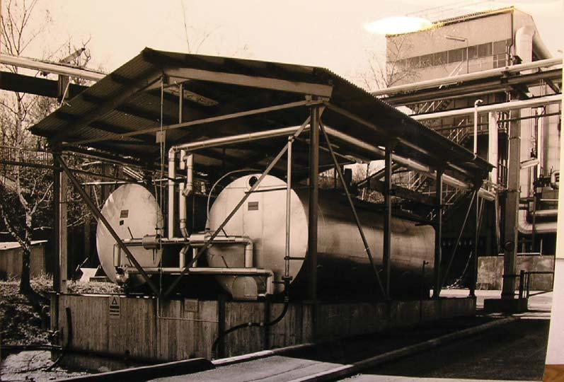 kammarugnen. Källa: Gasverkets museum.