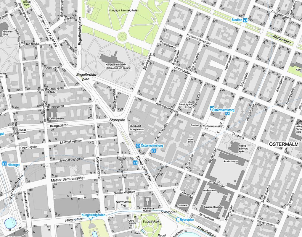 Stadsbyggnadskontoret Planavdelningen Susanna Stenfelt Sida 1 (76) Telefon: 08-508 26 142 2019-06-10 Rebecca Kihlman Telefon: 08-508 27 519 Planbeskrivning Detaljplan för del av kvarteret Sperlingens
