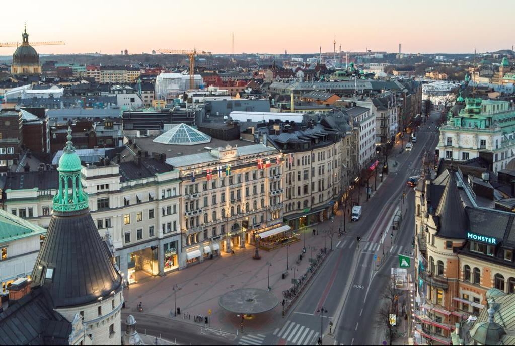Sida 5 (76) - Sperlingens Backe 36, Bångska Palatset, Beskrivning av rekonstruktion (AIX Arkitekter, 2019-04-30) - Sperlingens Backe 45, Beskrivning av fasadrekonstruktion (Wingårdhs, 2019-05-17) -