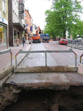Östra Ågatan och