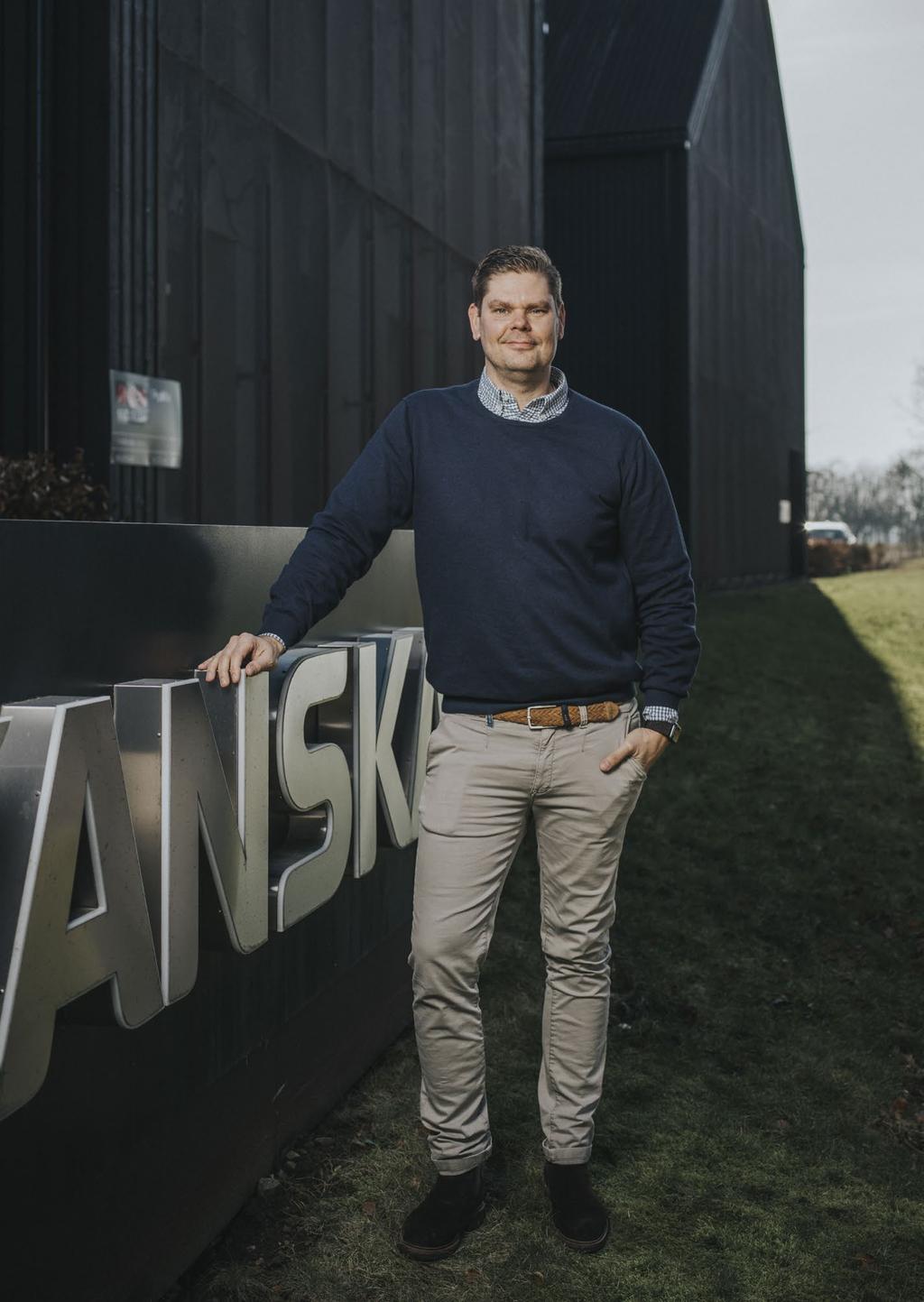 vi hade inte riktigt trott att markskruvar skulle vara applicerbara på våra projekt. men där hade vi fel!
