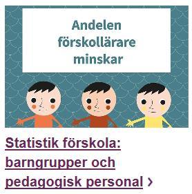 Personalens utbildning - Skolverkets statistik Stockholm 2017 utan utbildning, kommunal regi 39 utan utbildning, enskild regi 48