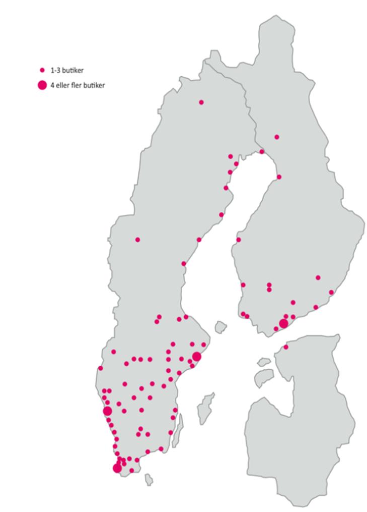 HEMTEXAB(publ)DELÅRSRAPPORT1JANUARI 31MARS2014 HEMTEXIKORTHET Hemtexharsedanstarten1973arbetatföratterbjudaföretagetskunderinspiration,kvalitetochservicetillettöverraskandebrapris.
