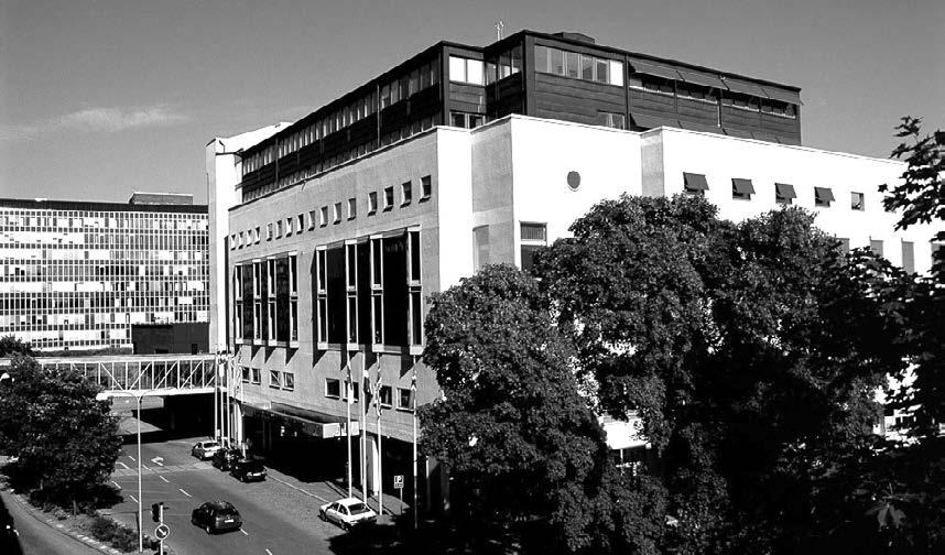 Här spelas SM 2011 I Lund arrangerades Schack-SM för första gången på 36 år. Nästa SM-ort har väntat ännu längre. Inte sedan 1959 har tävlingen spelats i Västerås.
