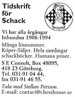 DEBATT Extraspelare strider mot Schackfyrans idé Göran Malmsten var initiativtagare till projektet Schackfyran, när det drogs igång i Västmanland i slutet på sjuttiotalet.