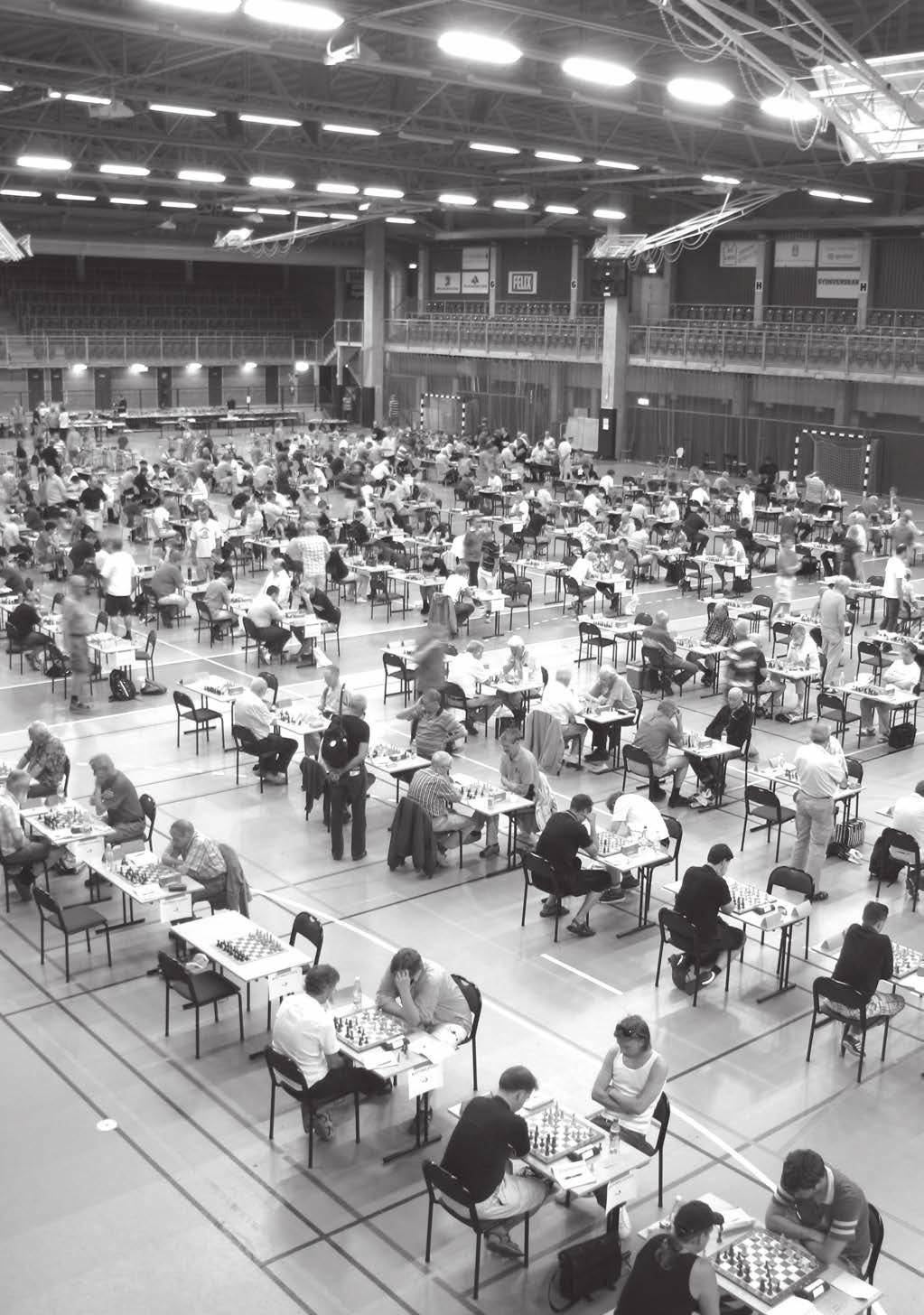 Succé för nya SM Den nedåtgående trenden stoppades, den nya weekendturneringen blev en succé och elitgrupperna var starkare än på många år.