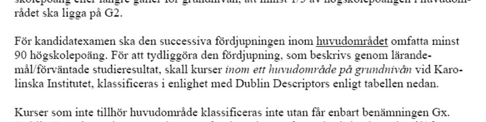 beslut av
