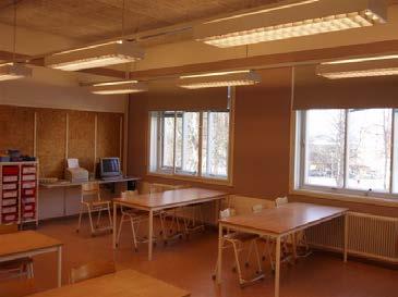 Fallstudie inomhusmiljö Objekt: Volgsjö skola Vilhelmina kommun 2 klassrum och 1 grupprum med tillhörande korridor Rapport datum 070702 Innehåll Sida Förord Sammanfattning 2 3 1. Bakgrund 2.